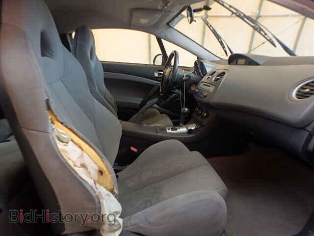 2007 MITSUBISHI ECLIPSE - VIN: 4A3AK24F87E063463 - Photo 5