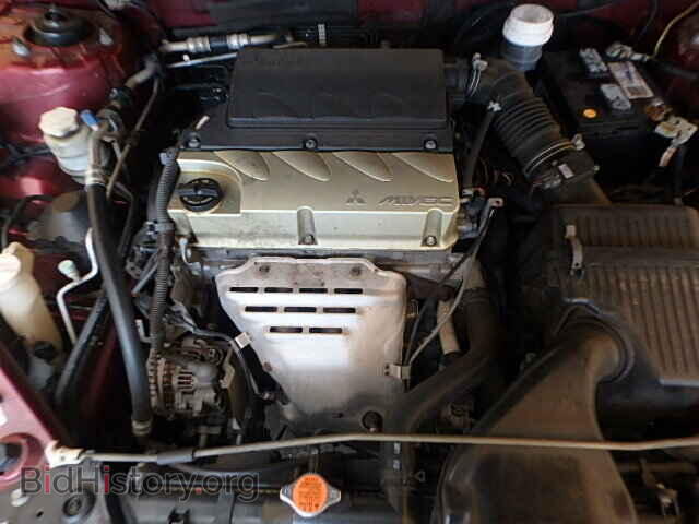 2007 MITSUBISHI ECLIPSE - VIN: 4A3AK24F87E063463 - Photo 7