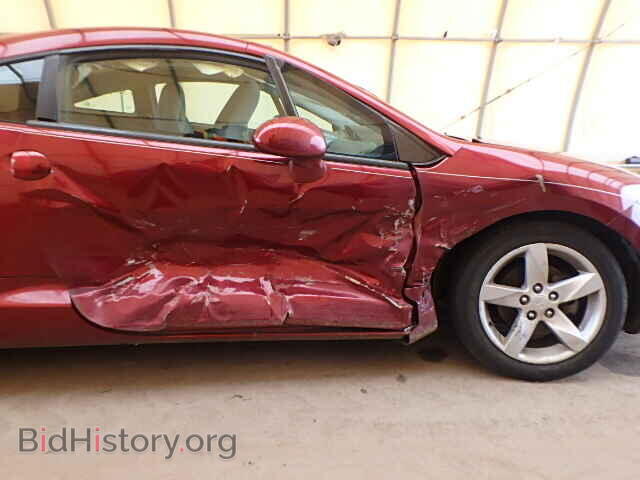 2007 MITSUBISHI ECLIPSE - VIN: 4A3AK24F87E063463 - Photo 9