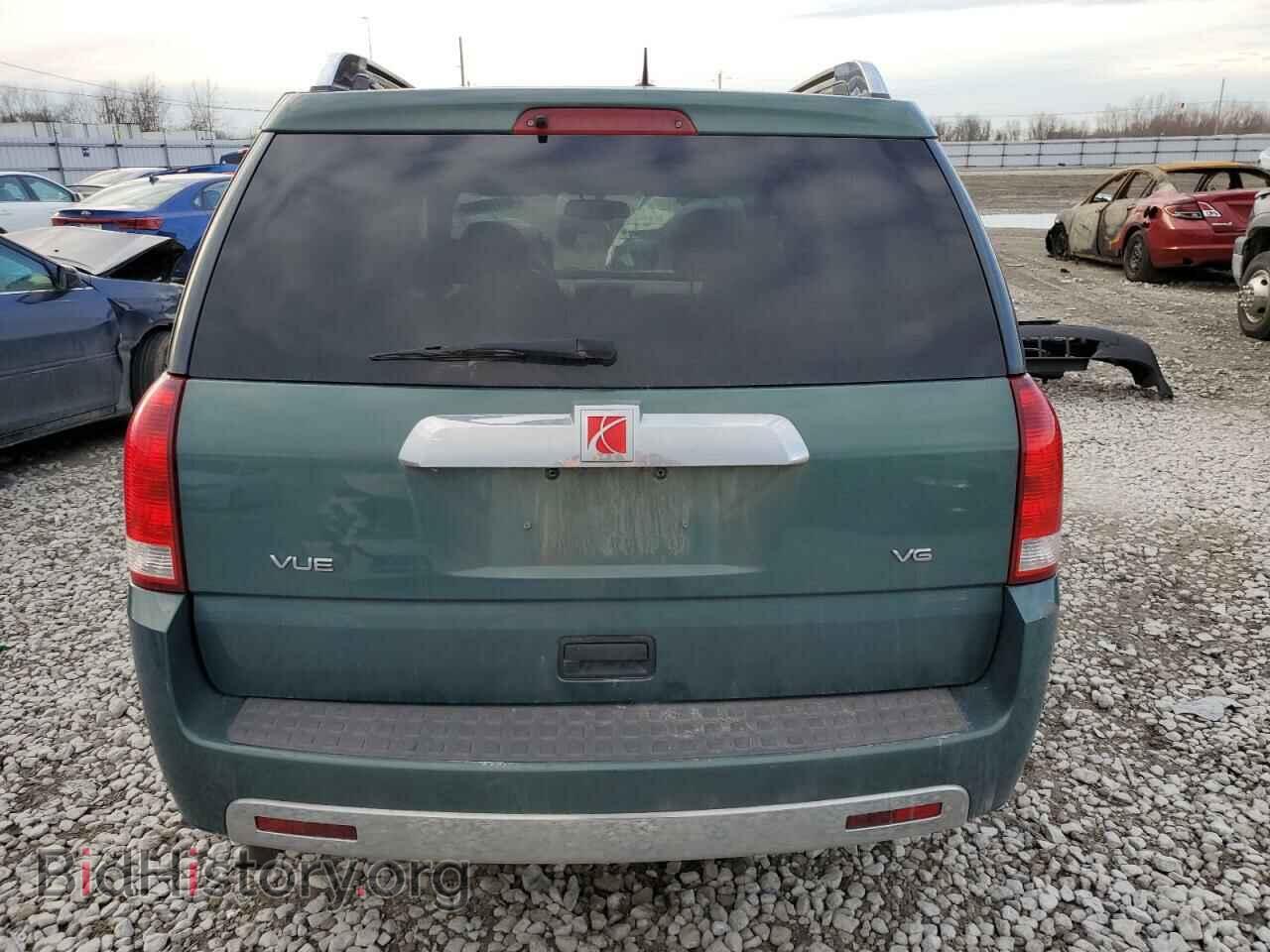 2007 SATURN VUE - VIN: 5GZCZ53407S836760 - Фото 6