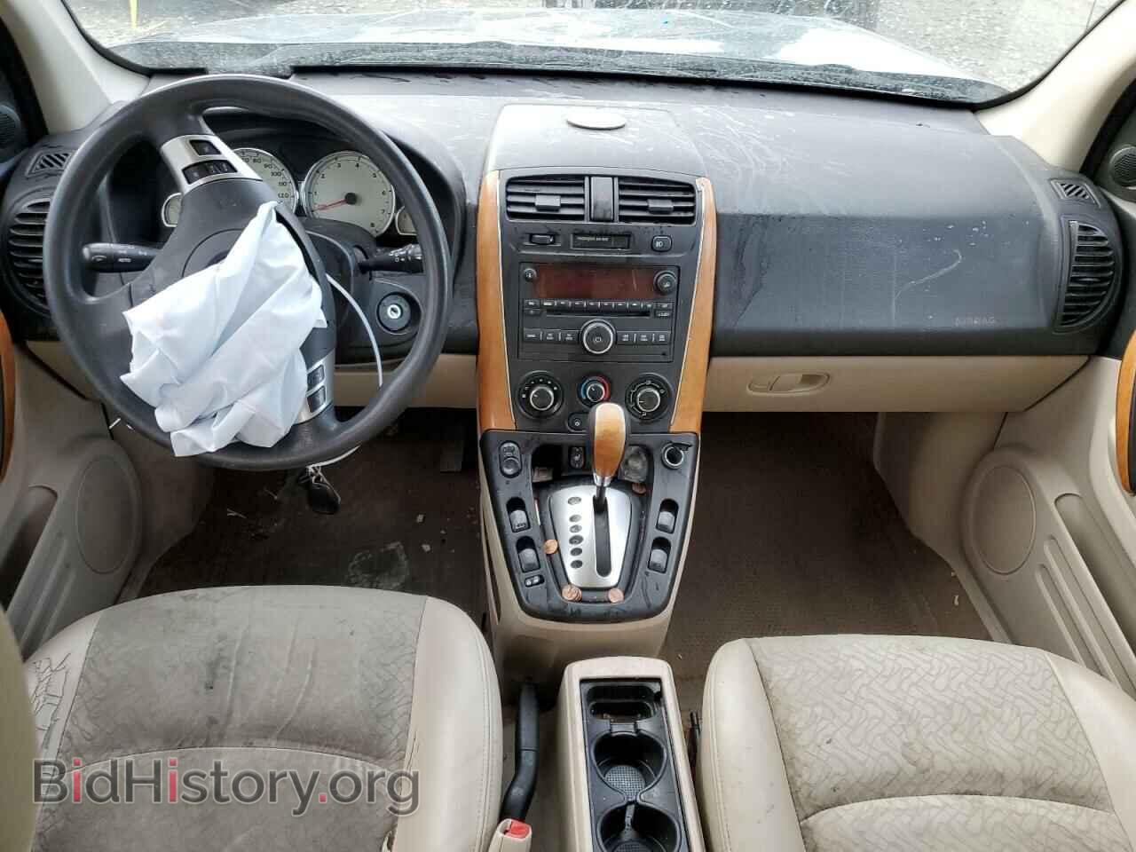 2007 SATURN VUE - VIN: 5GZCZ53407S836760 - Фото 8