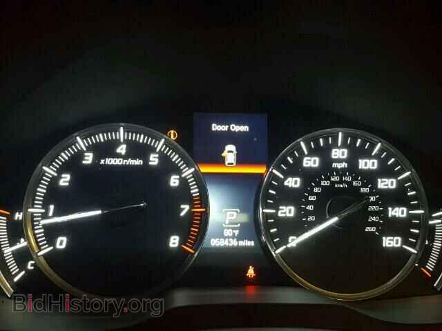 2015 ACURA MDX - VIN: 5FRYD3H42FB007136 - Фото 8