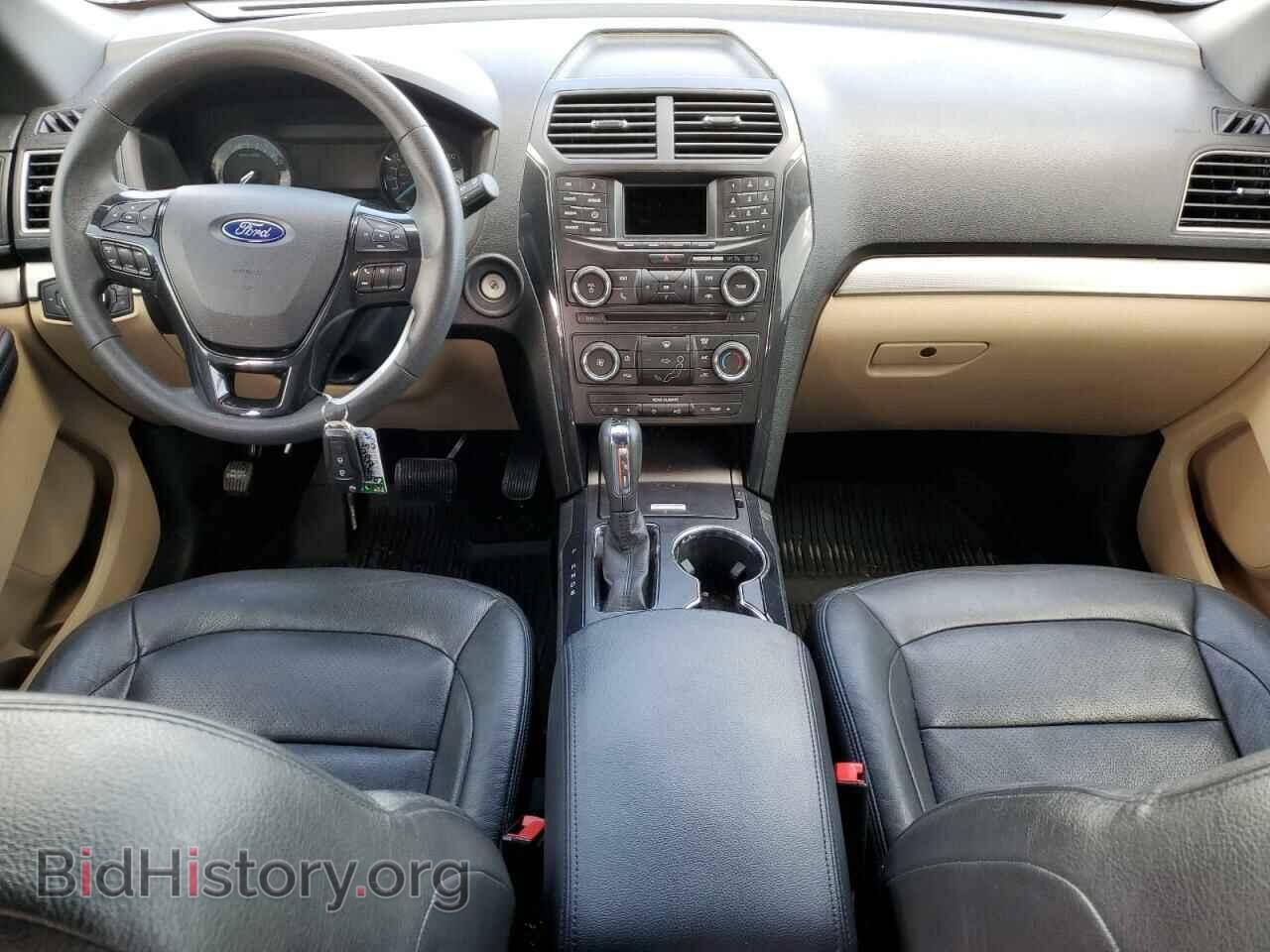 2017 FORD EXPLORER - VIN: 1FM5K7B89HGC64876 - Фото 8