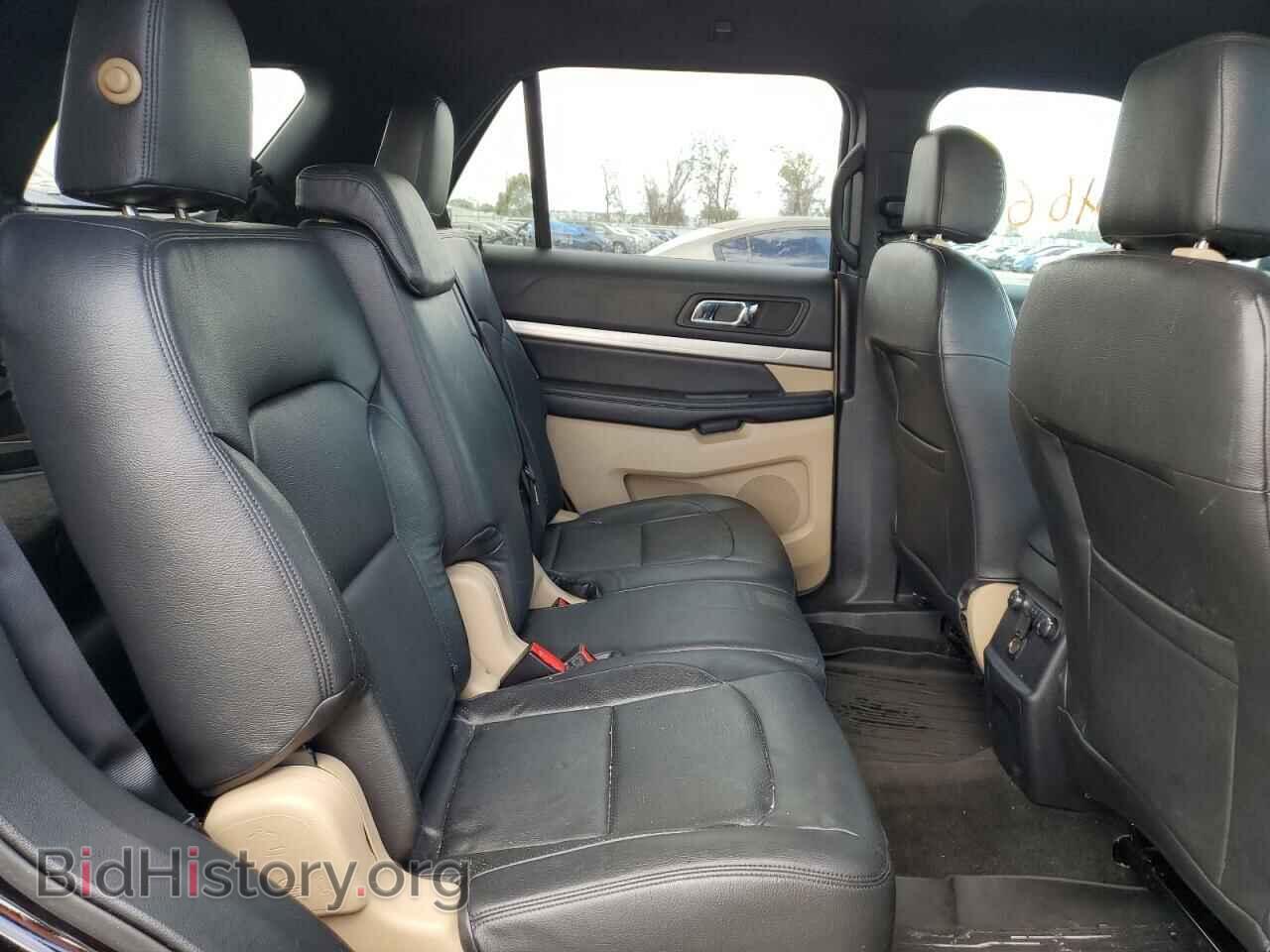 2017 FORD EXPLORER - VIN: 1FM5K7B89HGC64876 - Фото 10