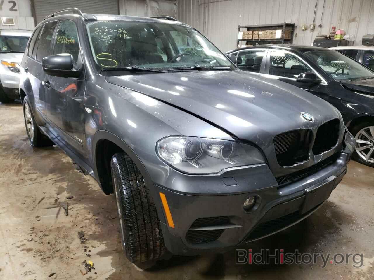 Фотография 5UXZV4C56CL744243 - BMW X5 2012