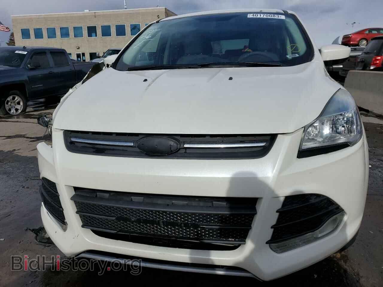 2014 FORD ESCAPE - VIN: 1FMCU9GX7EUD72326 - Фото 5