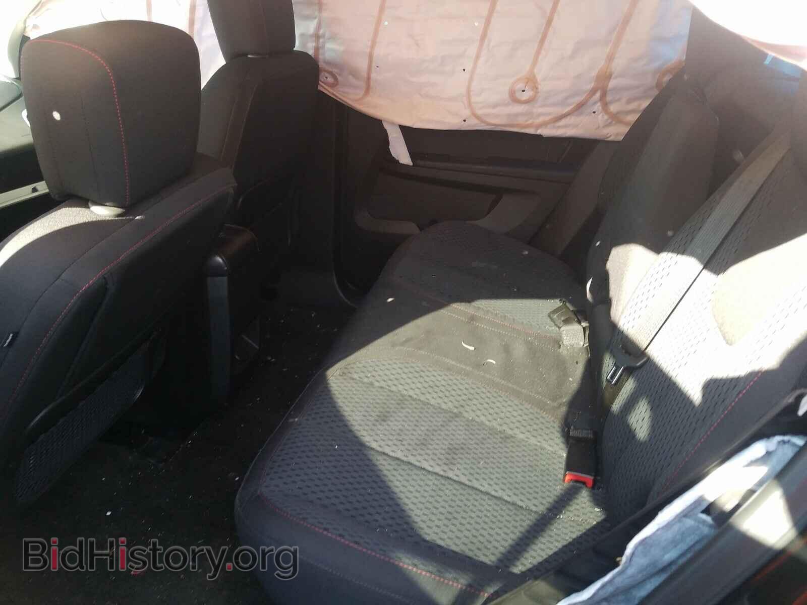 2010 GMC TERRAIN - VIN: 2CTALBEW3A6256747 - Фото 6