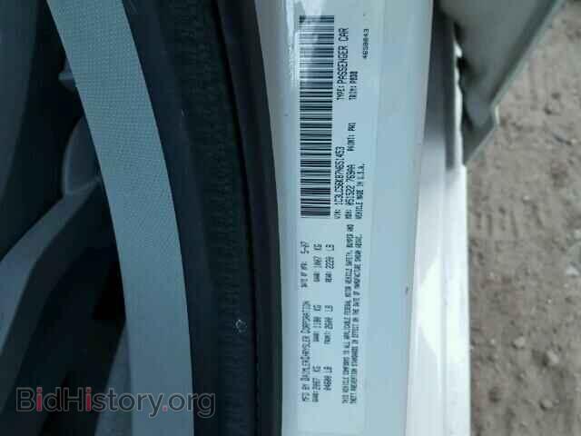 2007 CHRYSLER SEBRING - VIN: 1C3LC56K87N651453 - Фото 10