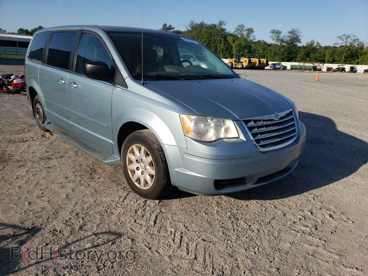 Photo 2A8HR44E69R513321 - CHRYSLER MINIVAN 2009