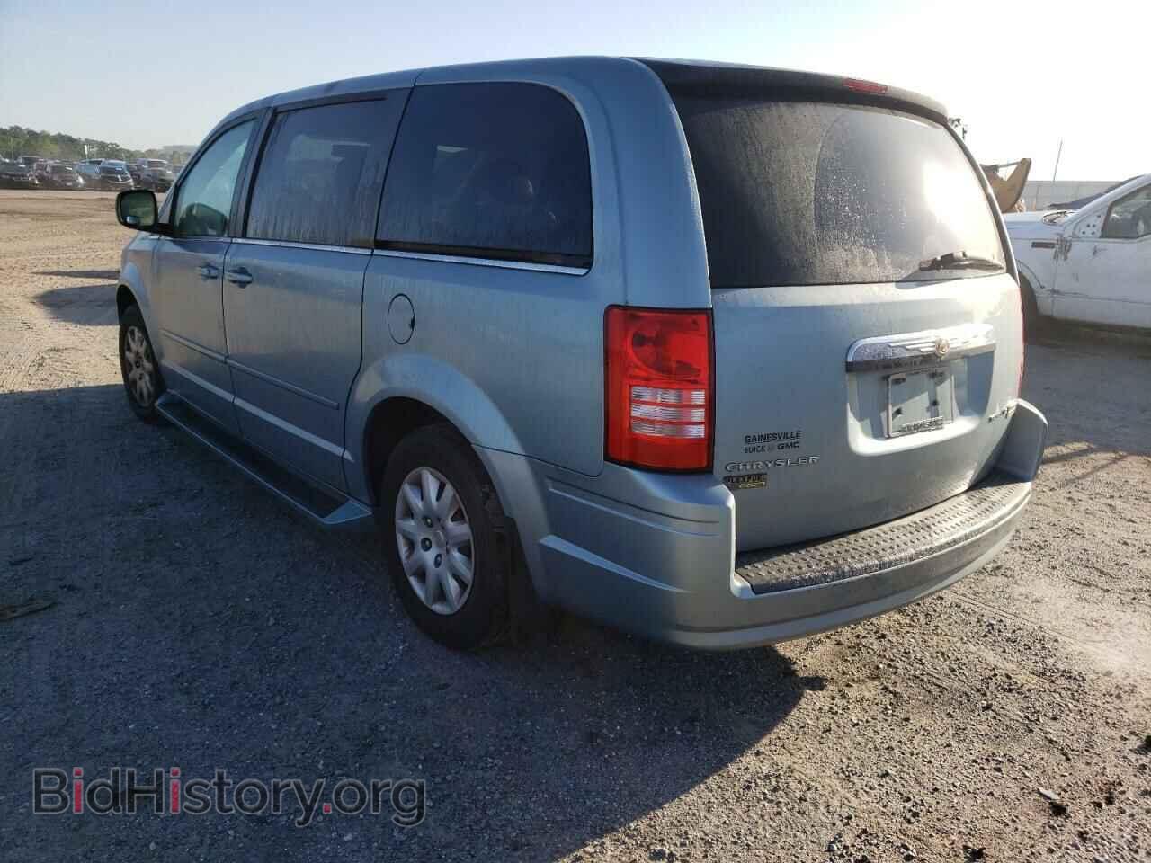 2009 CHRYSLER MINIVAN - VIN: 2A8HR44E69R513321 - Фото 3
