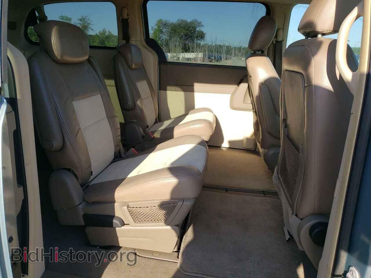 2009 CHRYSLER MINIVAN - VIN: 2A8HR44E69R513321 - Фото 6