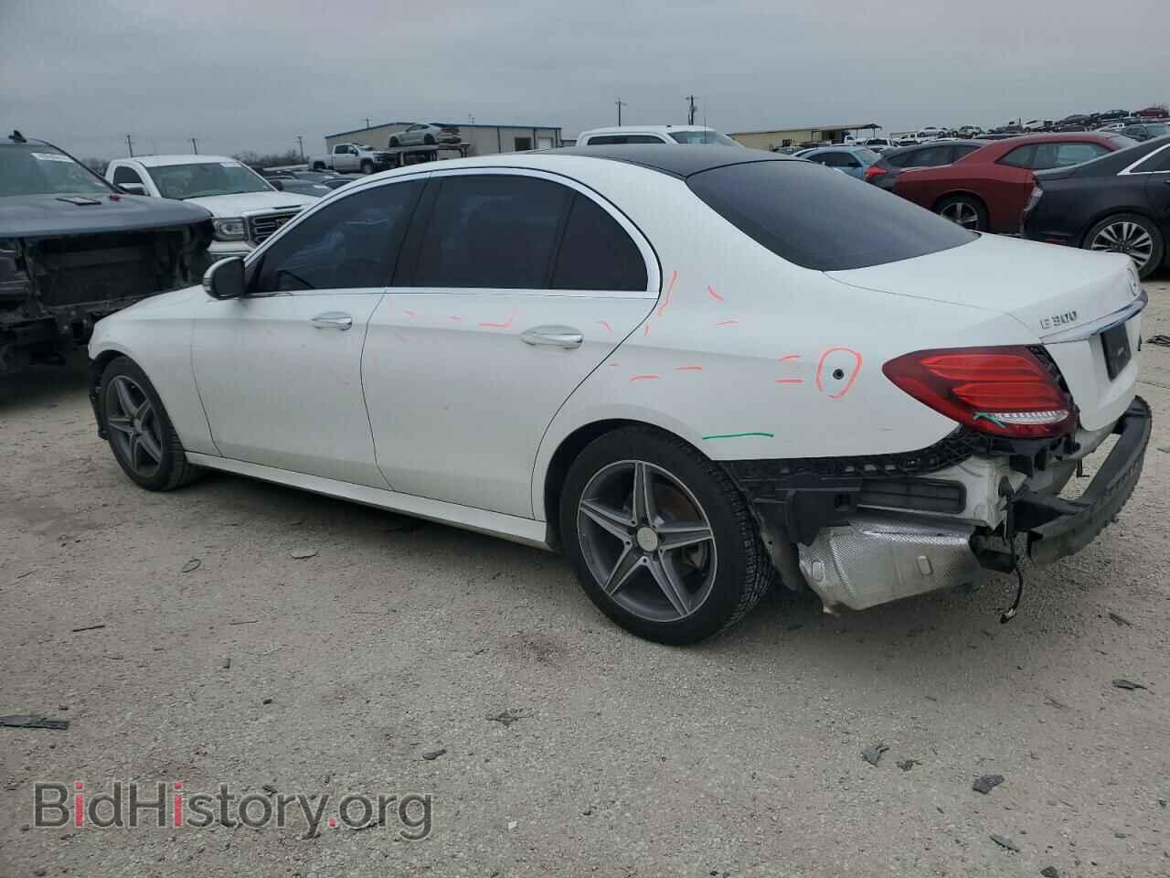 2017 MERCEDES-BENZ E-CLASS - VIN: WDDZF4JB7HA019217 - Фото 2