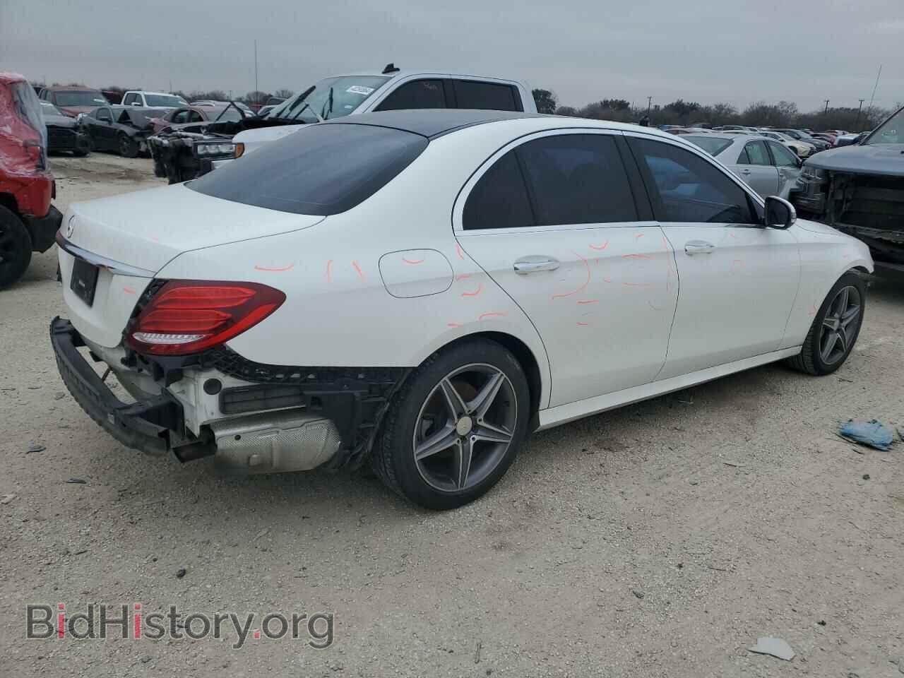2017 MERCEDES-BENZ E-CLASS - VIN: WDDZF4JB7HA019217 - Фото 3