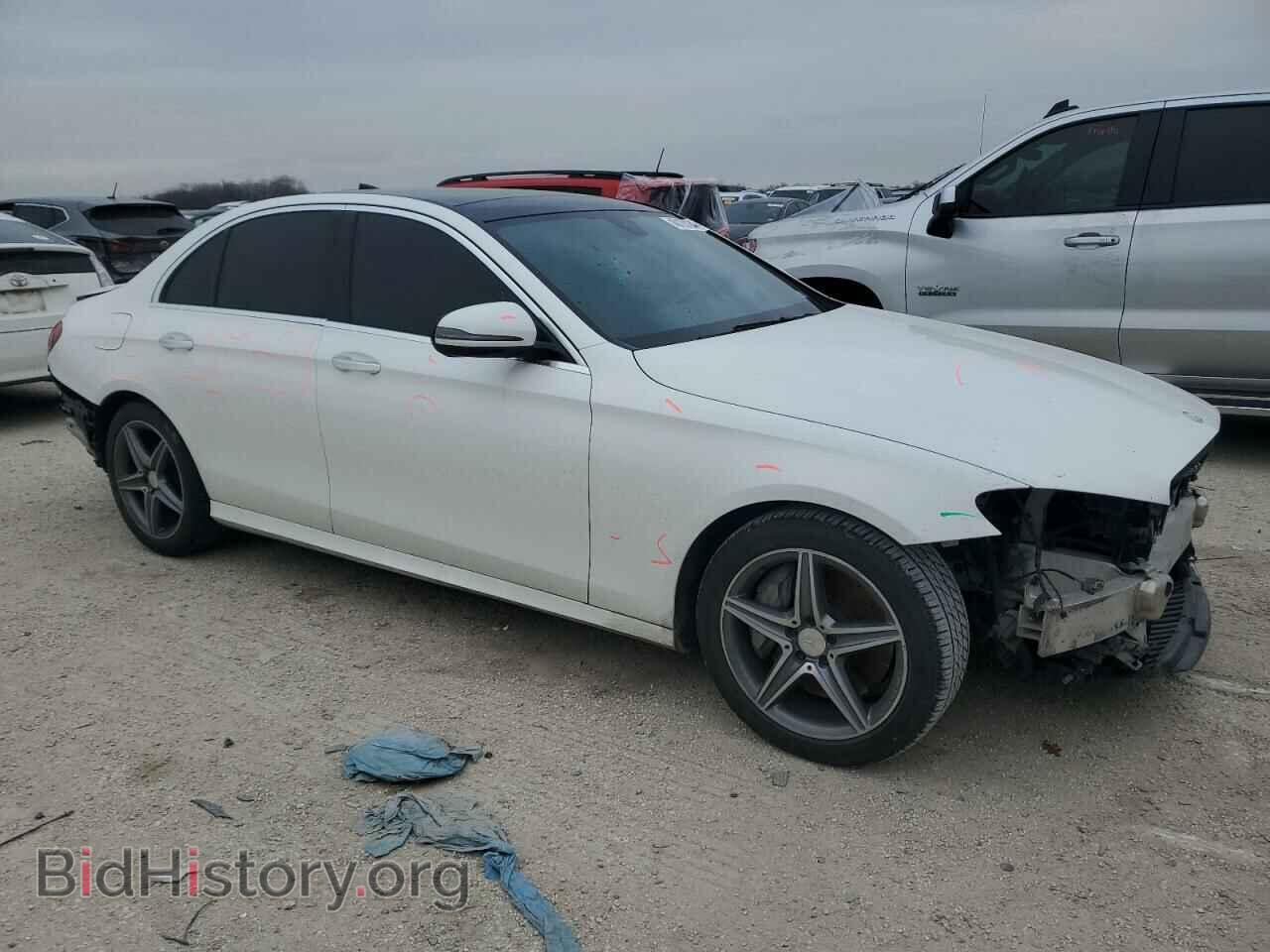 2017 MERCEDES-BENZ E-CLASS - VIN: WDDZF4JB7HA019217 - Фото 4