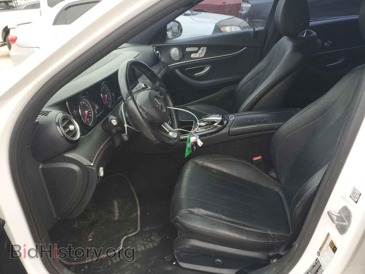 2017 MERCEDES-BENZ E-CLASS - VIN: WDDZF4JB7HA019217 - Фото 7