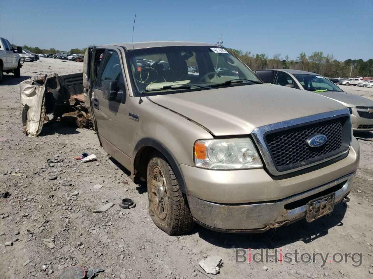 Photo 1FTPW14588FC09665 - FORD F-150 2008