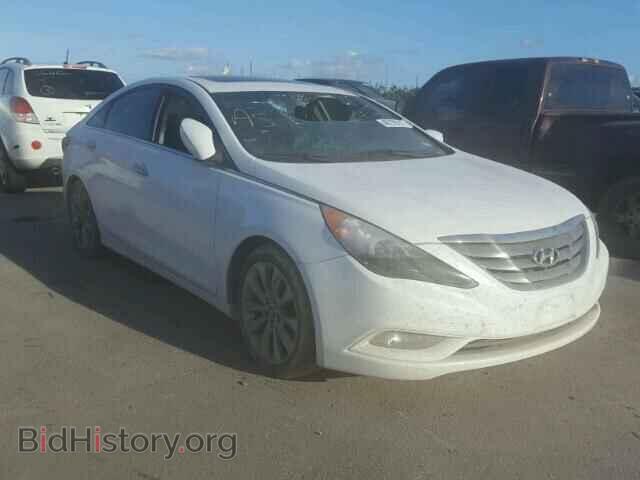 Фотография 5NPEC4AB5CH408134 - HYUNDAI SONATA 2012
