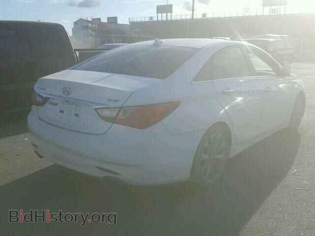 2012 HYUNDAI SONATA - VIN: 5NPEC4AB5CH408134 - Photo 4