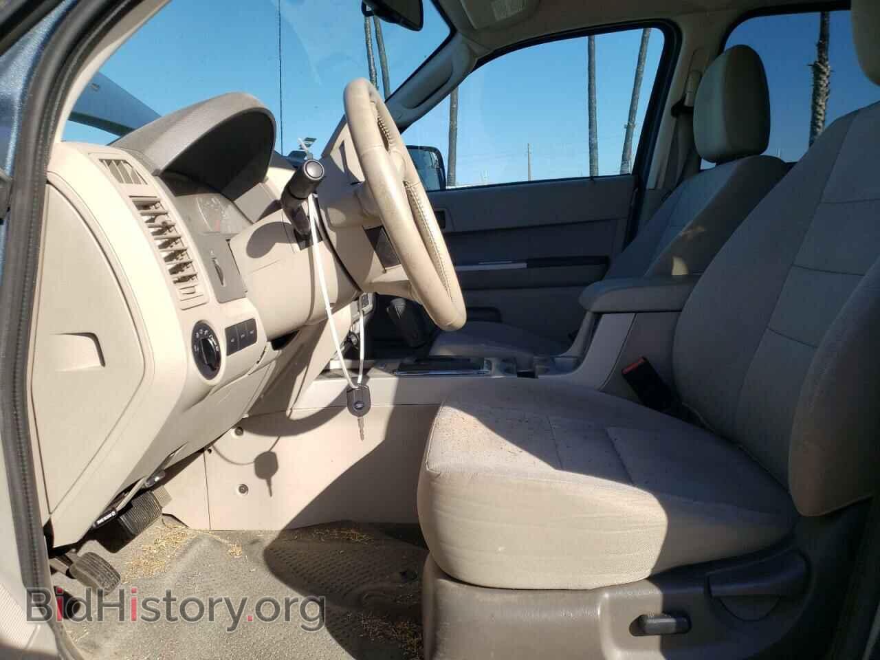 2012 FORD ESCAPE - VIN: 1FMCU0DG6CKA76464 - Фото 7