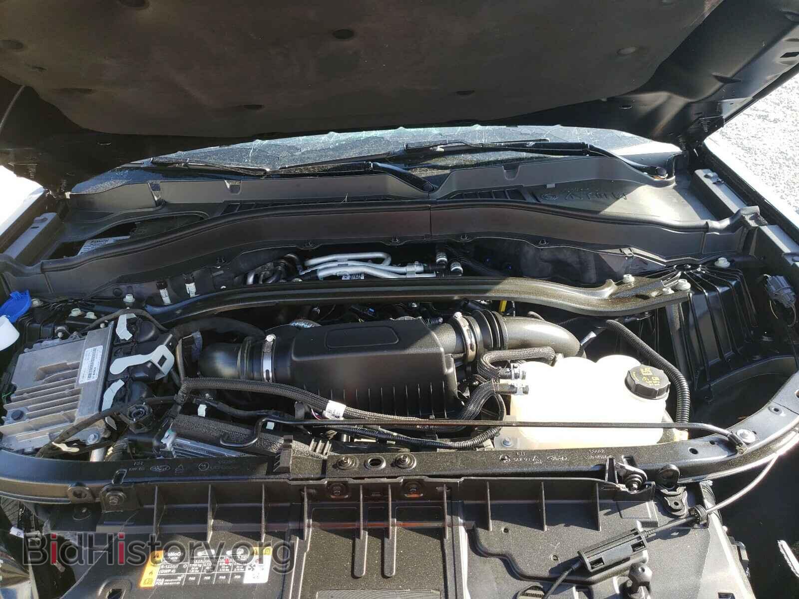 2020 FORD EXPLORER - VIN: 1FM5K8GC1LGD03214 - Фото 7