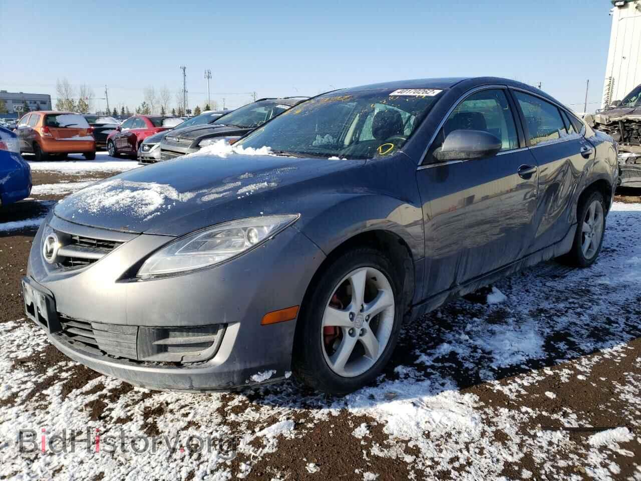 2009 MAZDA 6 - VIN: 1YVHP81A395M34606 - Фото 2