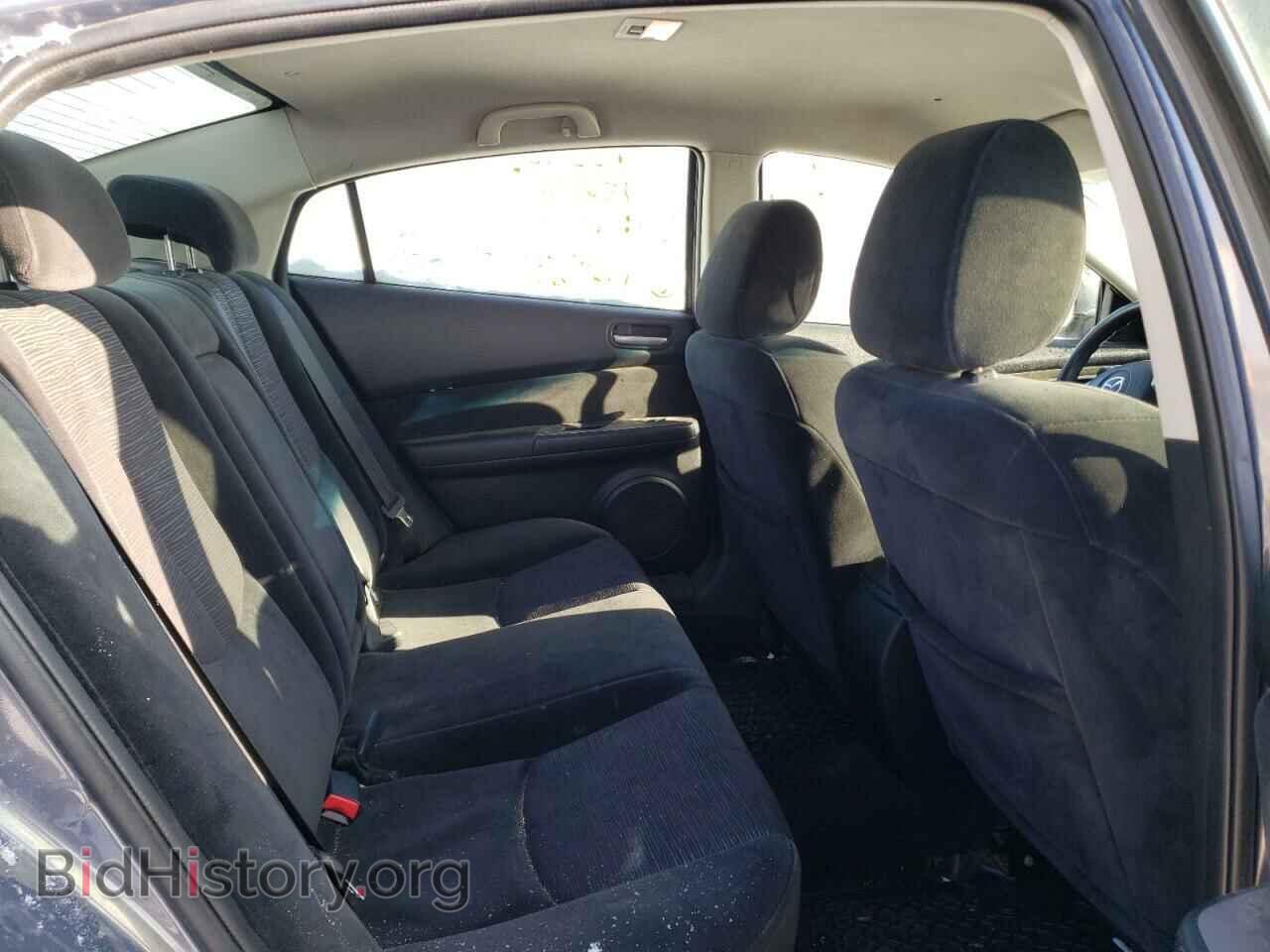 2009 MAZDA 6 - VIN: 1YVHP81A395M34606 - Фото 6