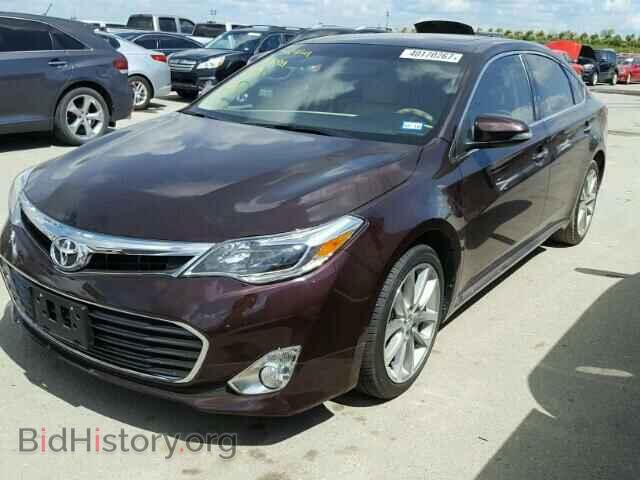 2015 TOYOTA AVALON - VIN: 4T1BK1EB0FU139660 - Фото 2