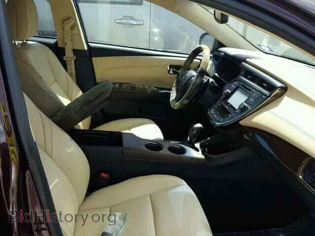 2015 TOYOTA AVALON - VIN: 4T1BK1EB0FU139660 - Фото 5