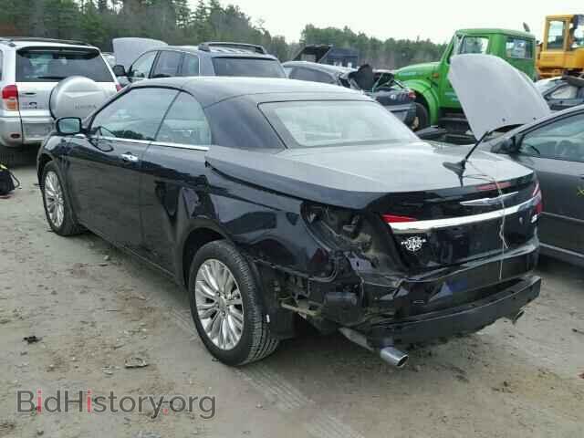 2013 CHRYSLER 200 - VIN: 1C3BCBFG6DN711134 - Фото 3