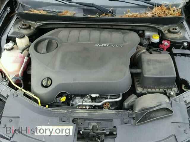 2013 CHRYSLER 200 - VIN: 1C3BCBFG6DN711134 - Фото 7