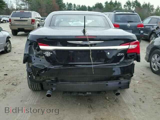 2013 CHRYSLER 200 - VIN: 1C3BCBFG6DN711134 - Фото 9