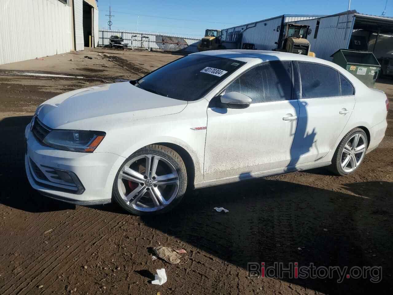 Photo 3VW4T7AJ0HM342837 - VOLKSWAGEN JETTA 2017