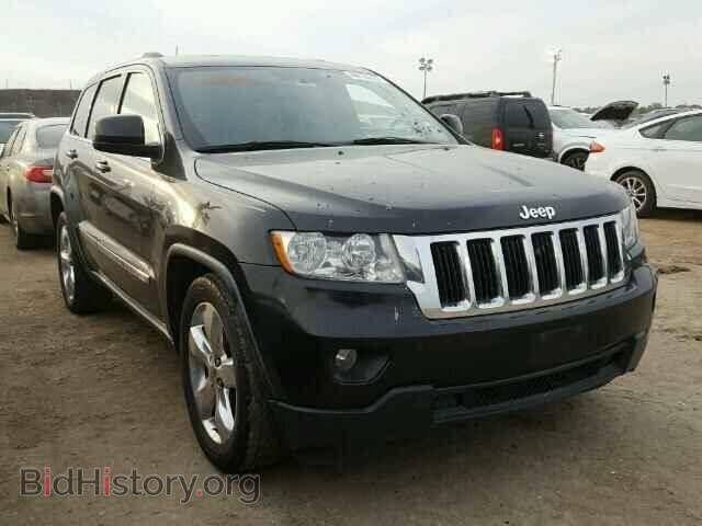 Фотография 1J4RS4GG9BC591615 - JEEP CHEROKEE 2011