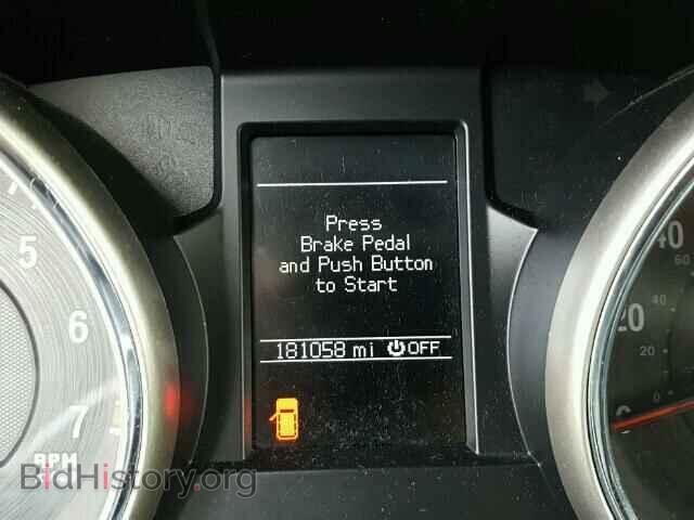 2011 JEEP CHEROKEE - VIN: 1J4RS4GG9BC591615 - Фото 8