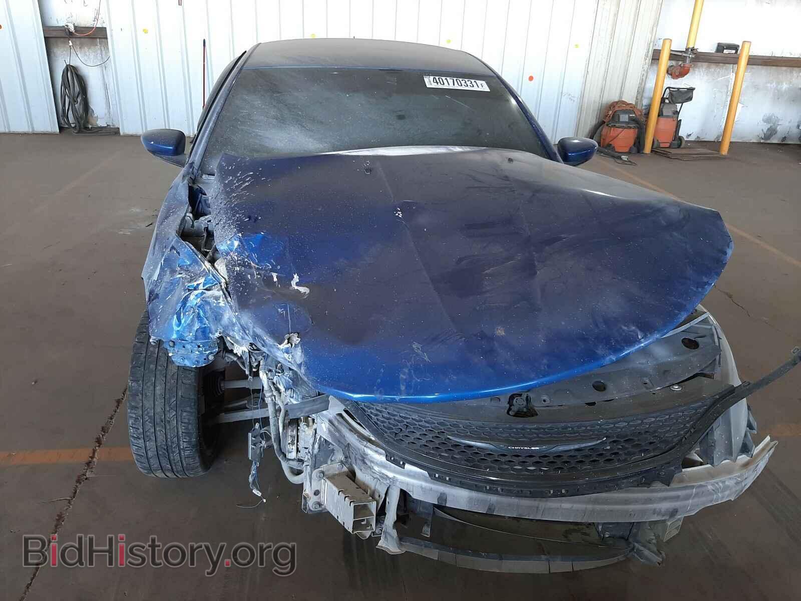 2015 CHRYSLER 200 - VIN: 1C3CCCBB9FN636078 - Фото 7