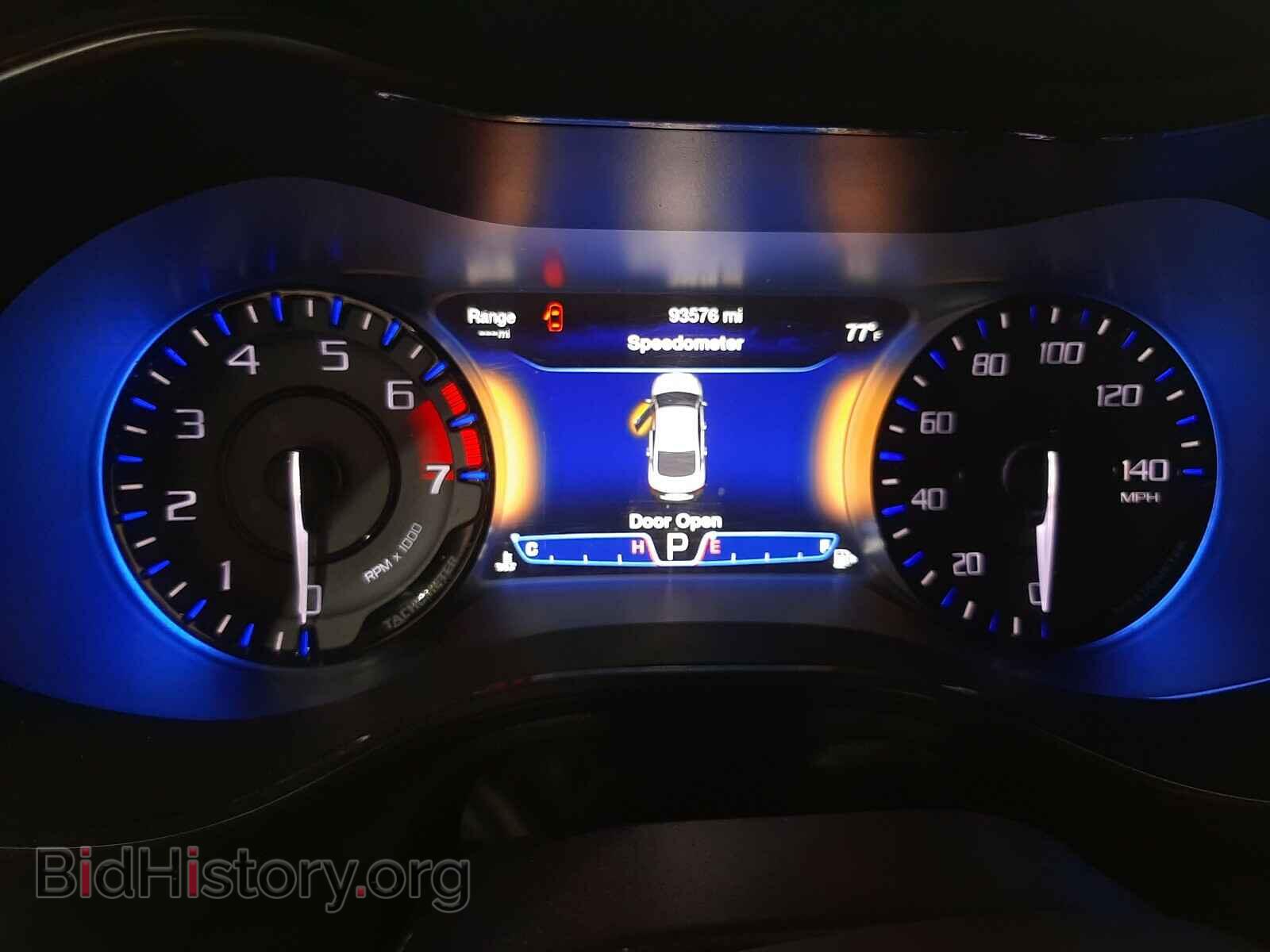 2015 CHRYSLER 200 - VIN: 1C3CCCBB9FN636078 - Фото 8