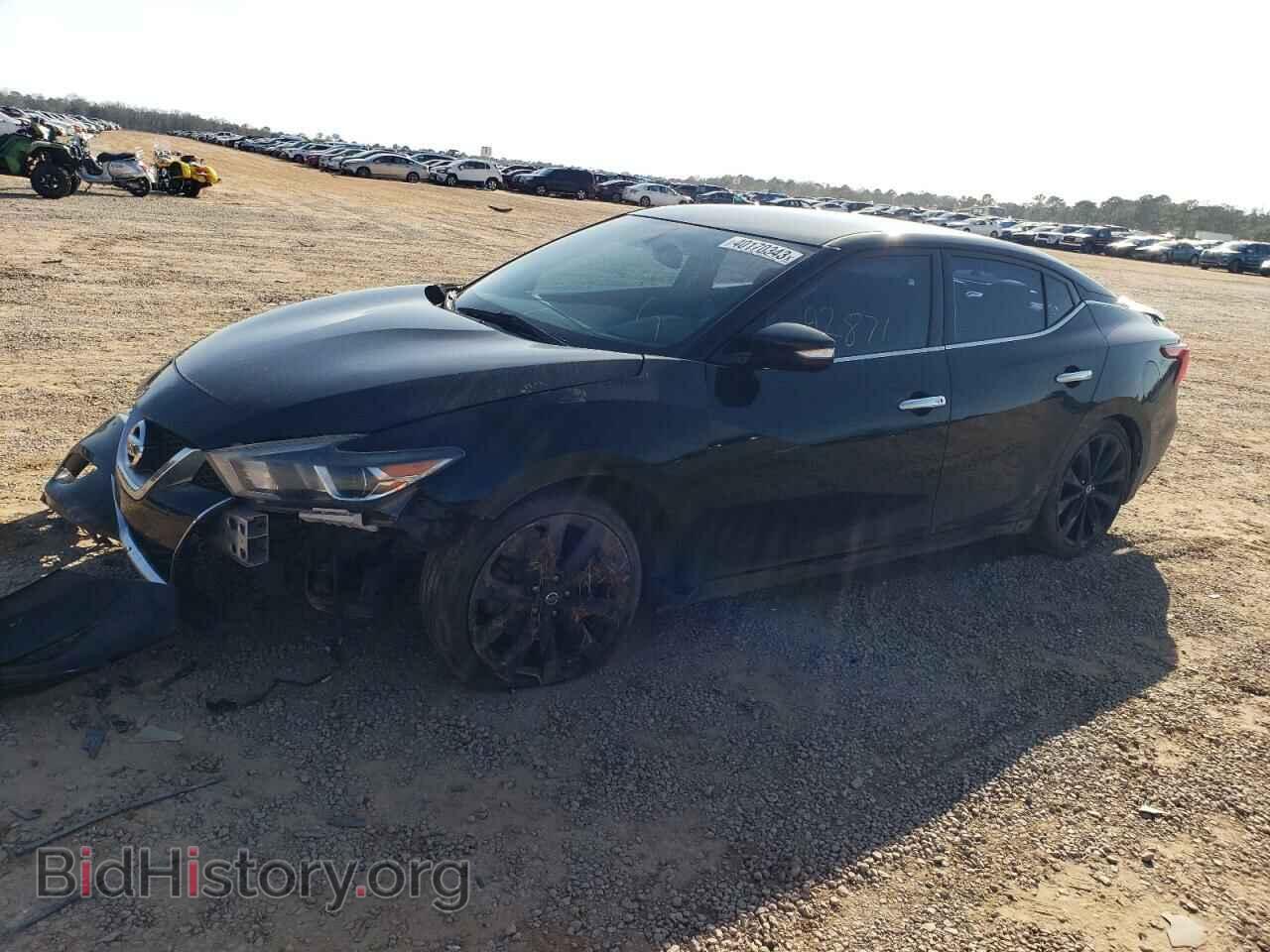 Photo 1N4AA6AP8HC379765 - NISSAN MAXIMA 2017
