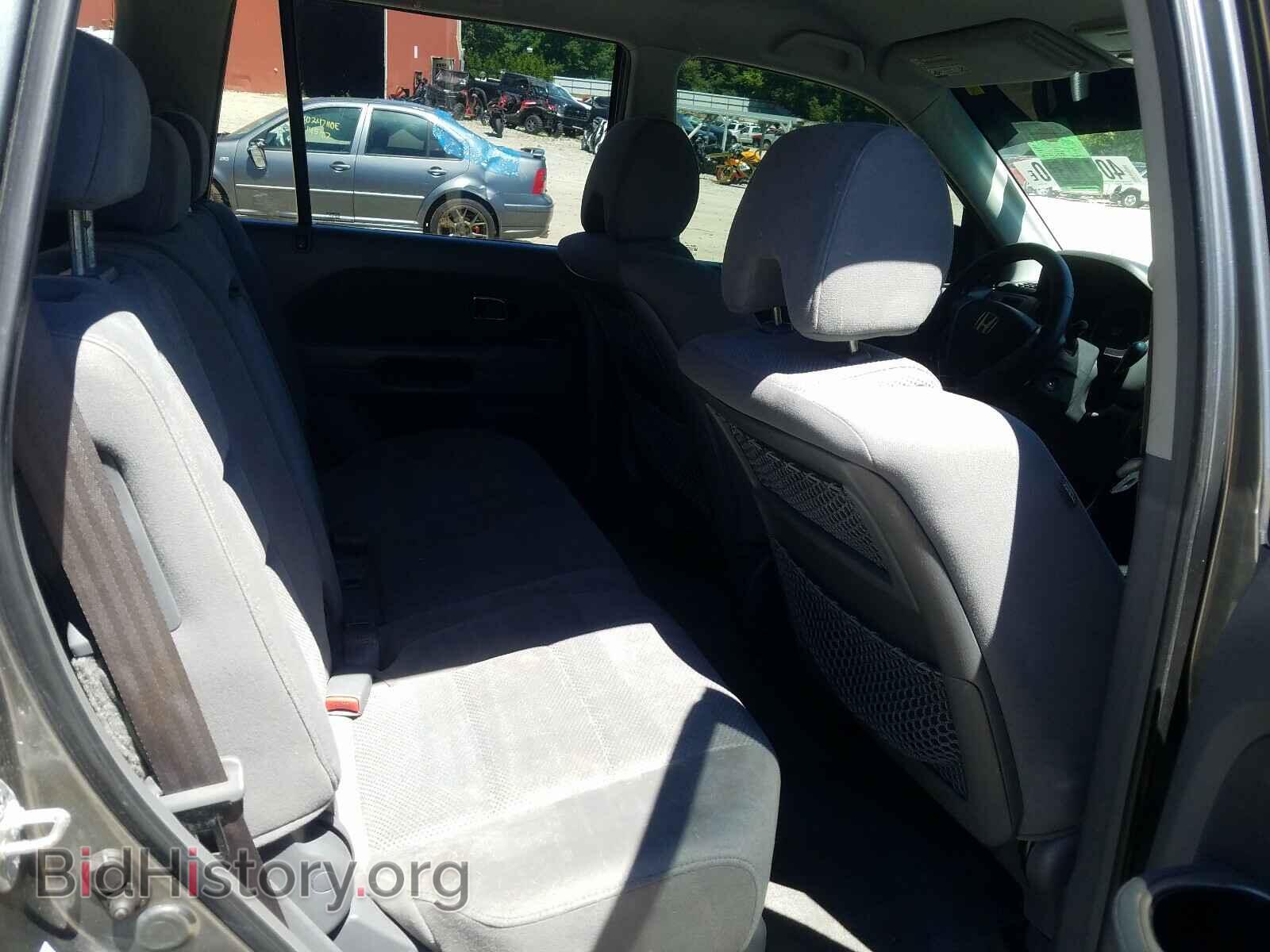 2007 HONDA PILOT - VIN: 5FNYF18497B002744 - Фото 6