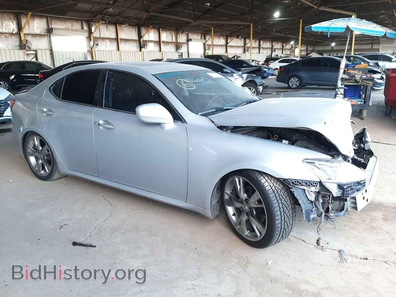 2006 LEXUS IS - VIN: JTHBK262X62018265 - Фото 4