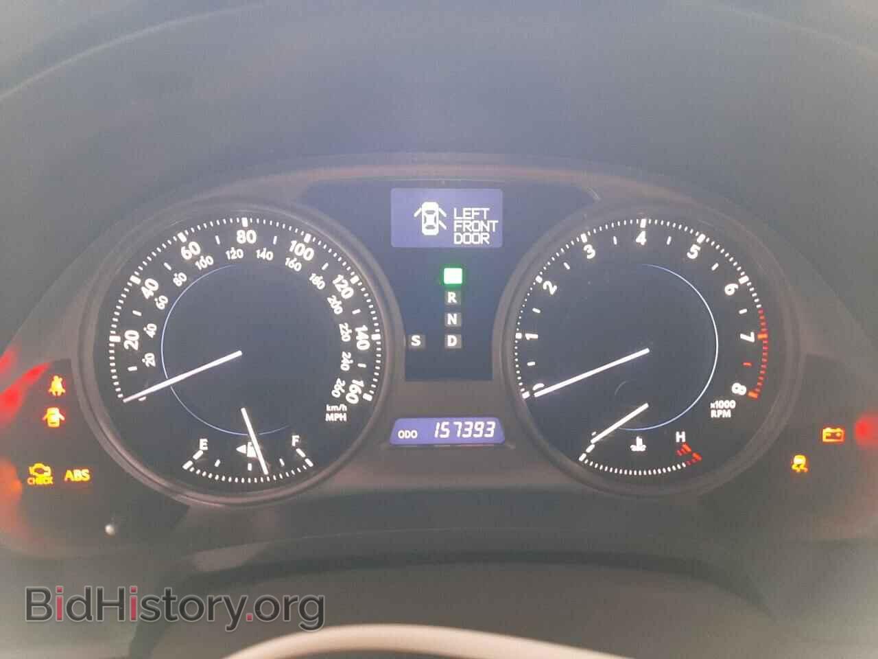 2006 LEXUS IS - VIN: JTHBK262X62018265 - Фото 9