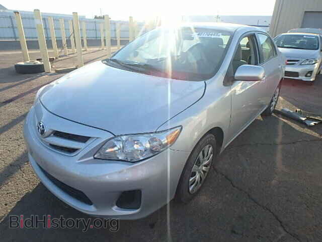 2012 TOYOTA COROLLA - VIN: 2T1BU4EE3CC804909 - Фото 2