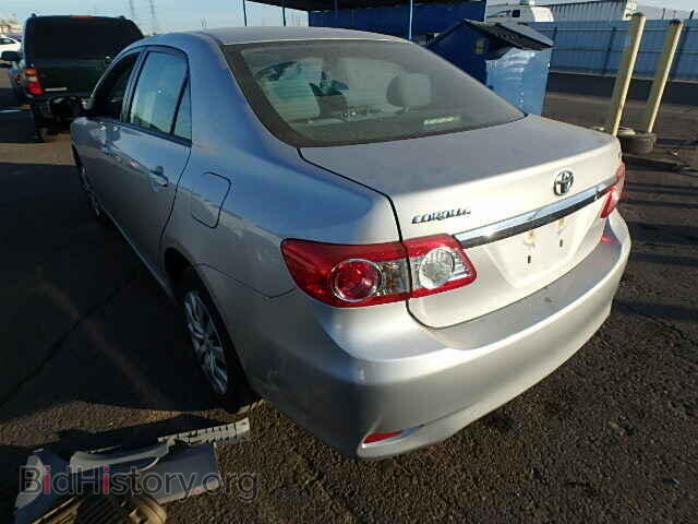 2012 TOYOTA COROLLA - VIN: 2T1BU4EE3CC804909 - Фото 3
