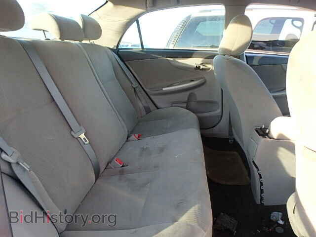 2012 TOYOTA COROLLA - VIN: 2T1BU4EE3CC804909 - Фото 6