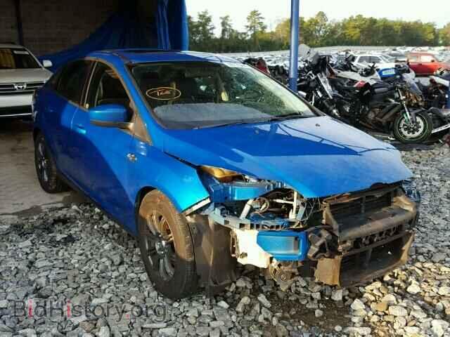 Photo 1FAHP3F20CL231983 - FORD FOCUS 2012