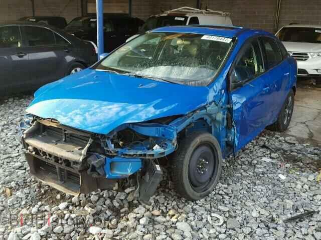 2012 FORD FOCUS - VIN: 1FAHP3F20CL231983 - Photo 2