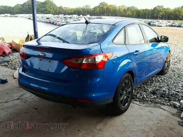 2012 FORD FOCUS - VIN: 1FAHP3F20CL231983 - Photo 4