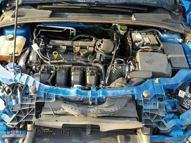 2012 FORD FOCUS - VIN: 1FAHP3F20CL231983 - Photo 7
