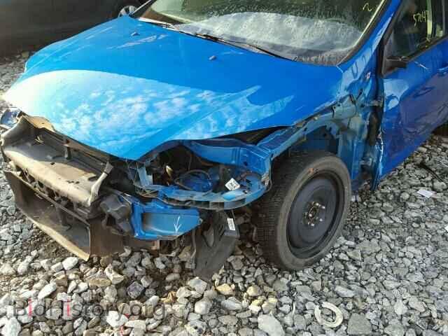 2012 FORD FOCUS - VIN: 1FAHP3F20CL231983 - Photo 9