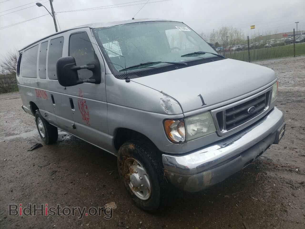 Фотография 1FBSS31L56DA77269 - FORD ECONOLINE 2006