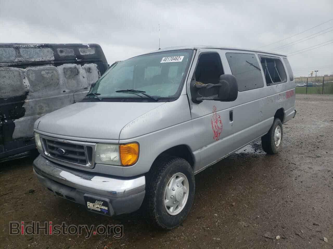 2006 FORD ECONOLINE - VIN: 1FBSS31L56DA77269 - Фото 2